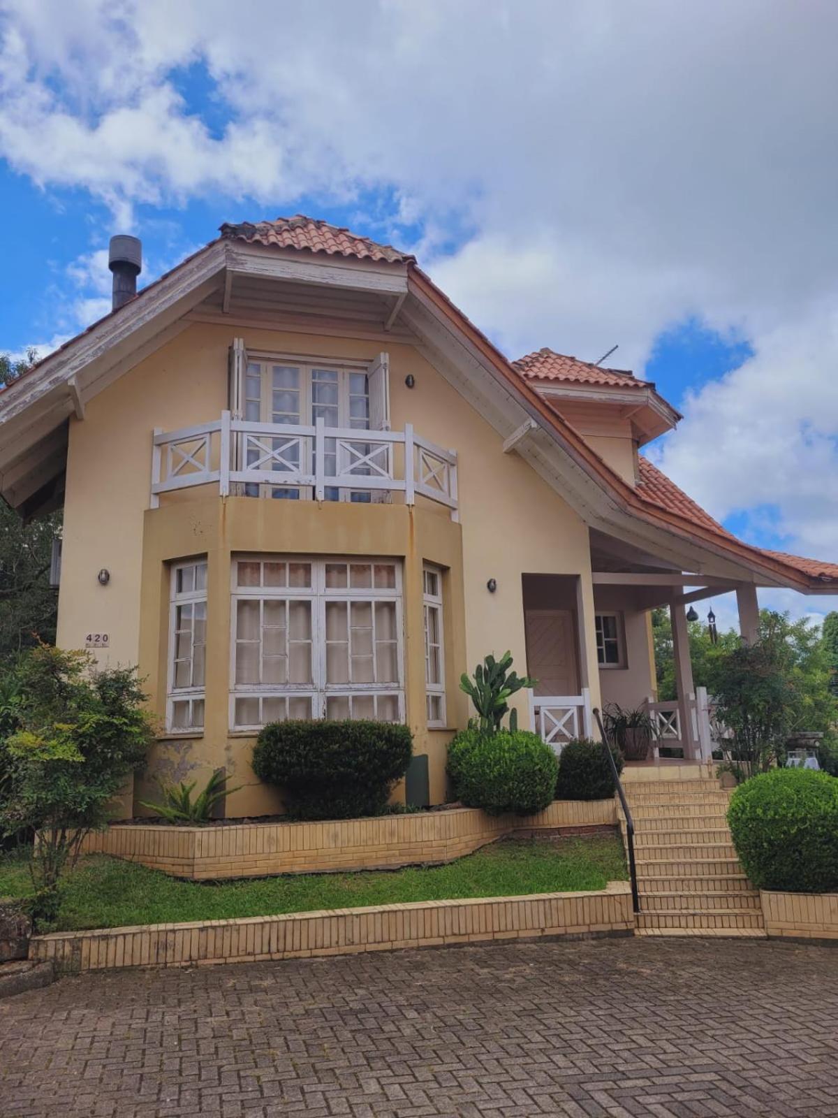 Recanto Do Charão Gramado Exterior foto
