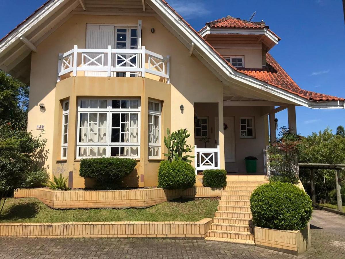 Recanto Do Charão Gramado Exterior foto